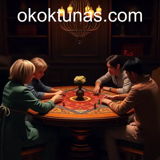 Jogos de mesa